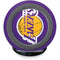 NBA Los Angeles Lakers Large Logo Fast Charge Wireless Charging Stand Skin